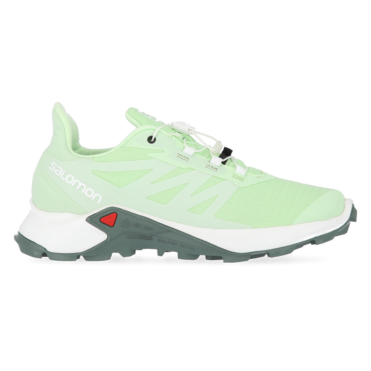 Salomon verde online
