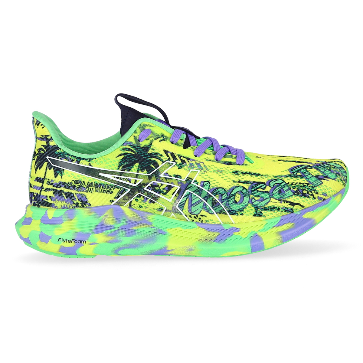 Asics colorines 2025