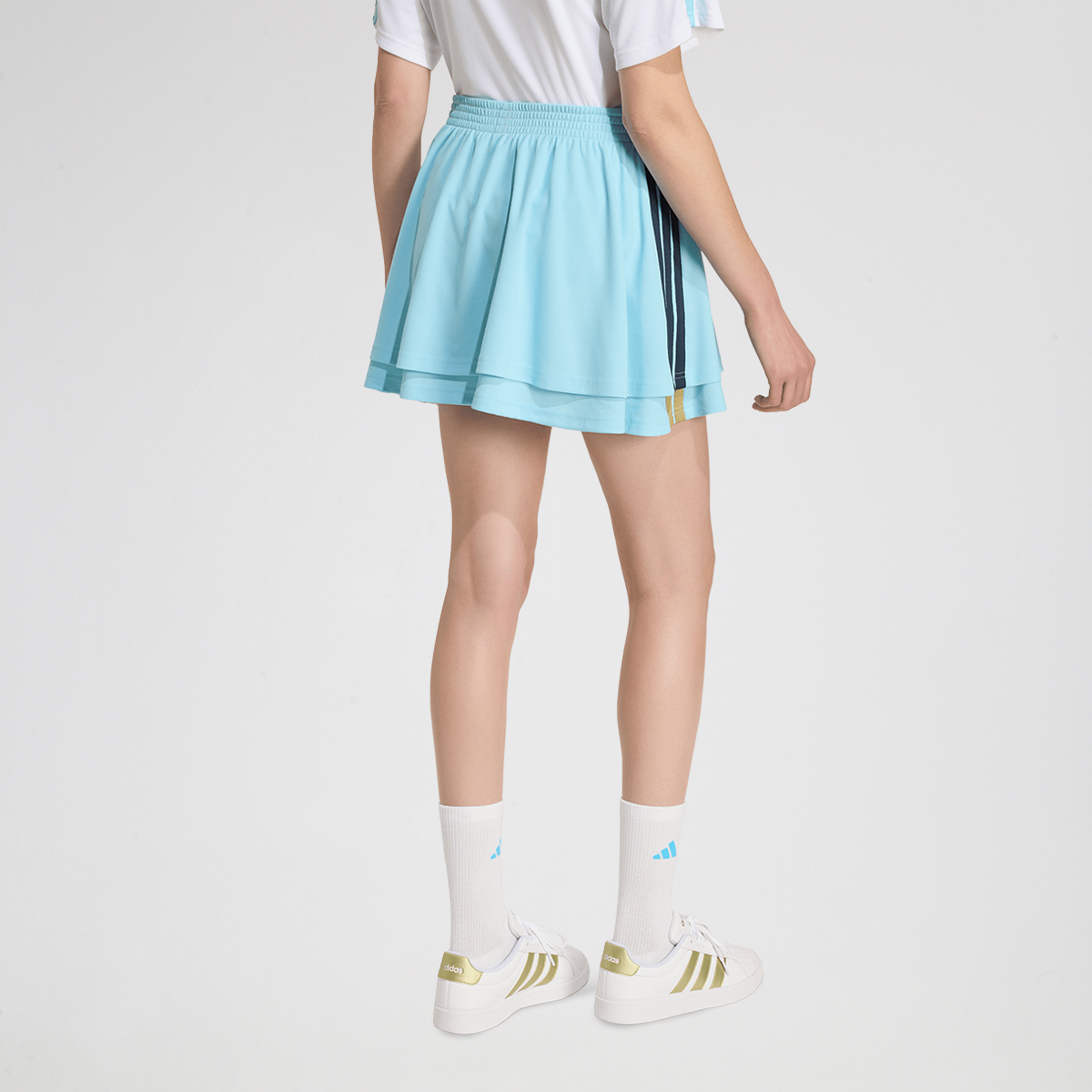 Pollera adidas House Of Tiro Mujer,  image number null