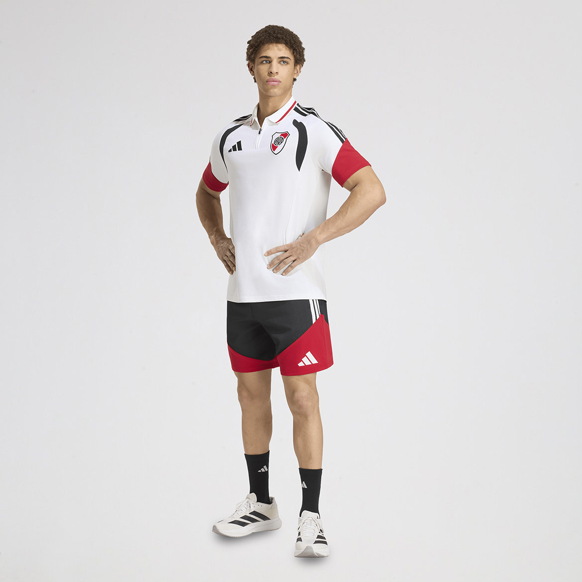 Short River Plate adidas Tiro 26 Competition Downtime 26 27 Hombre,  image number null