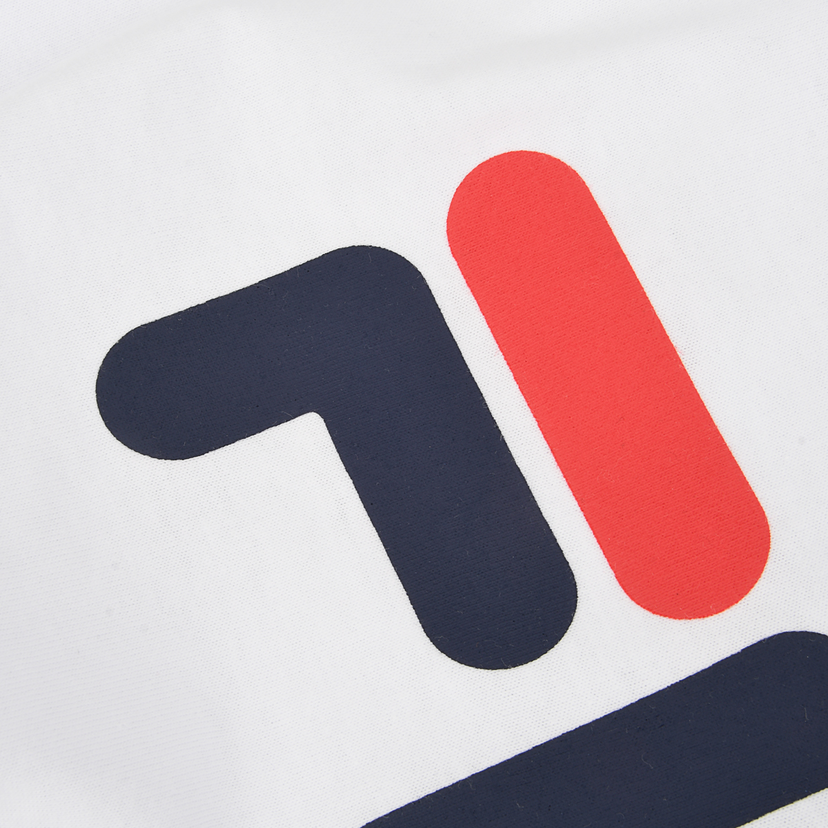 Remera Fila Basic Letter Mujer,  image number null