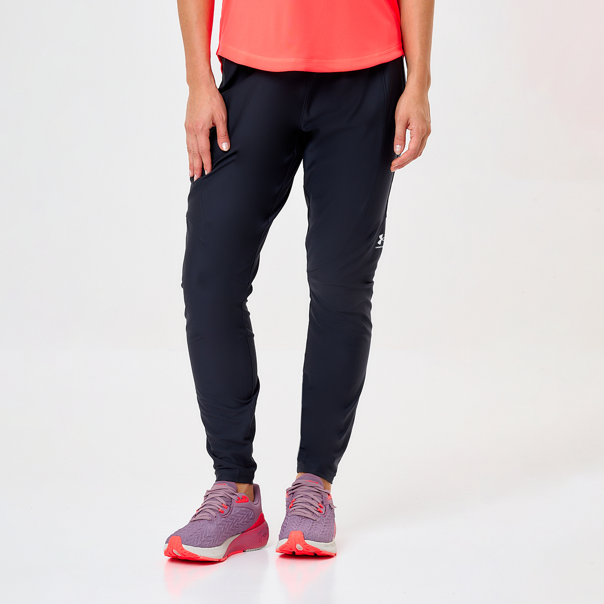 Pantalon Futbol Under Armour Challenger Pro Mujer StockCenter