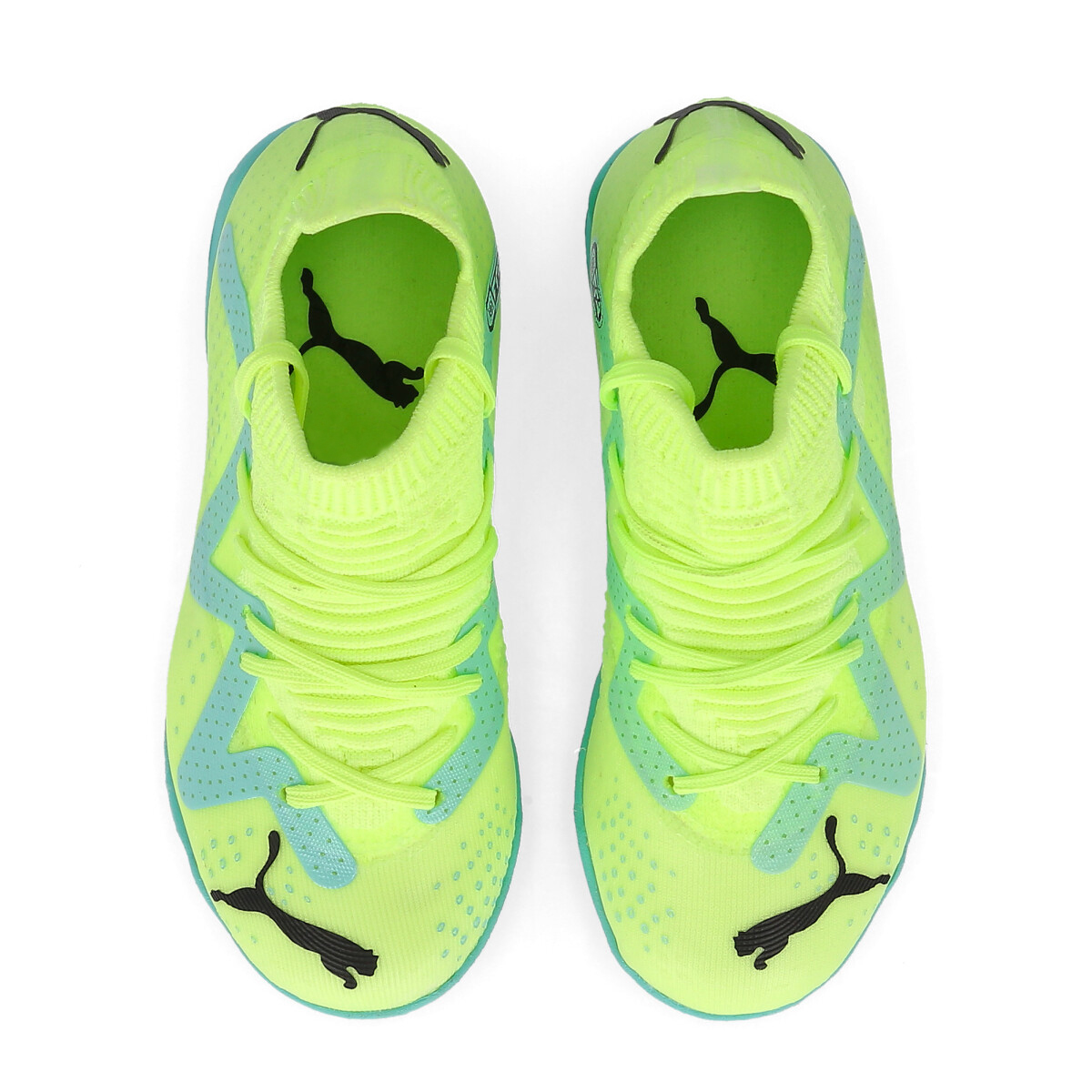 Botines Futbol Puma Future Match Tt Mid para Ninos StockCenter