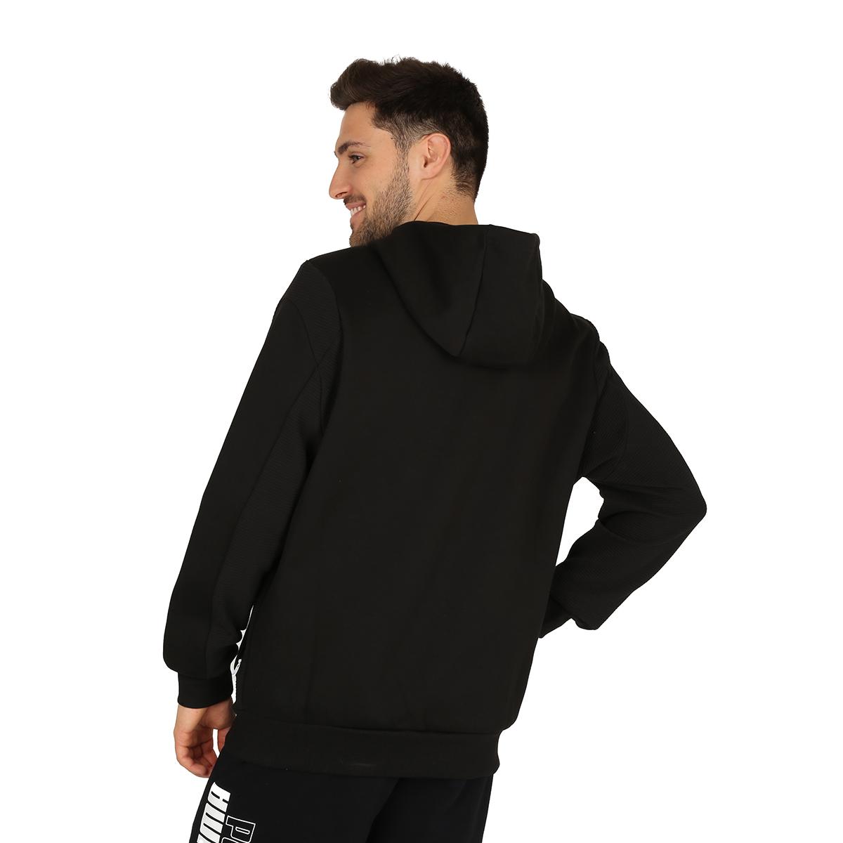 Campera Puma Bmw Mms,  image number null