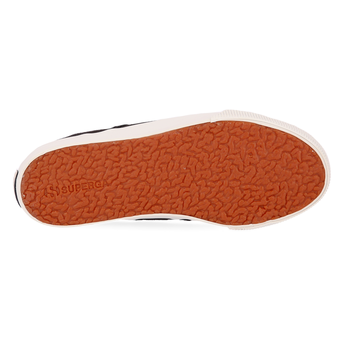 Superga 2730 hombre naranja top