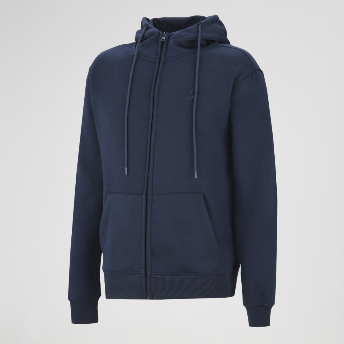 Buzo con Cierre Set Sport Check Easy Hombre algod&oacute;n,  image number null