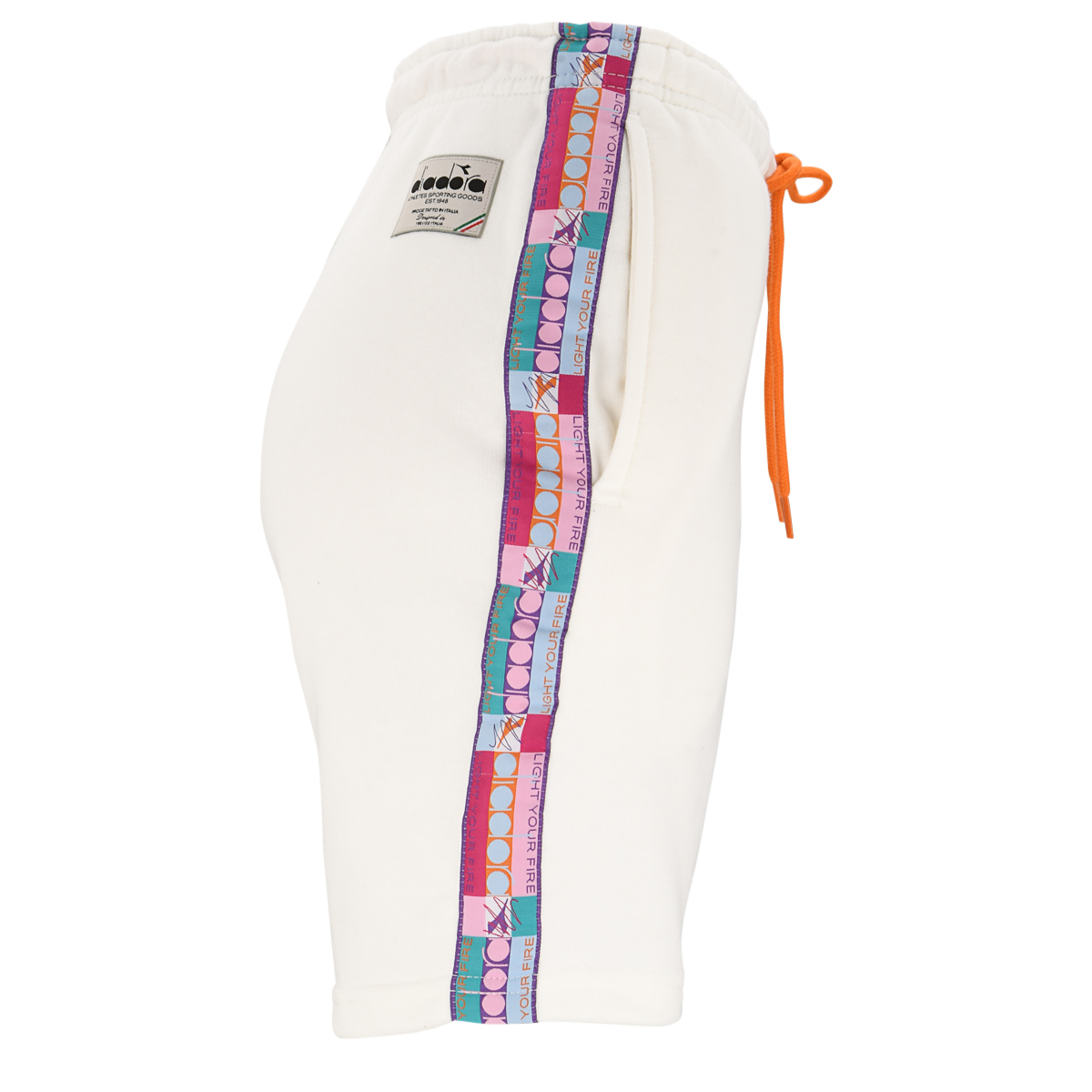 Short Diadora Vicenso Unisex,  image number null