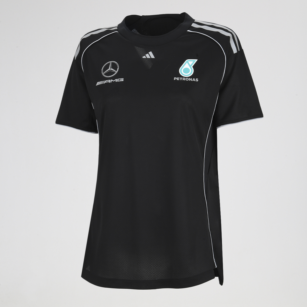 Remera adidas Mercedes AMG F1 Team Mechanics,  image number null
