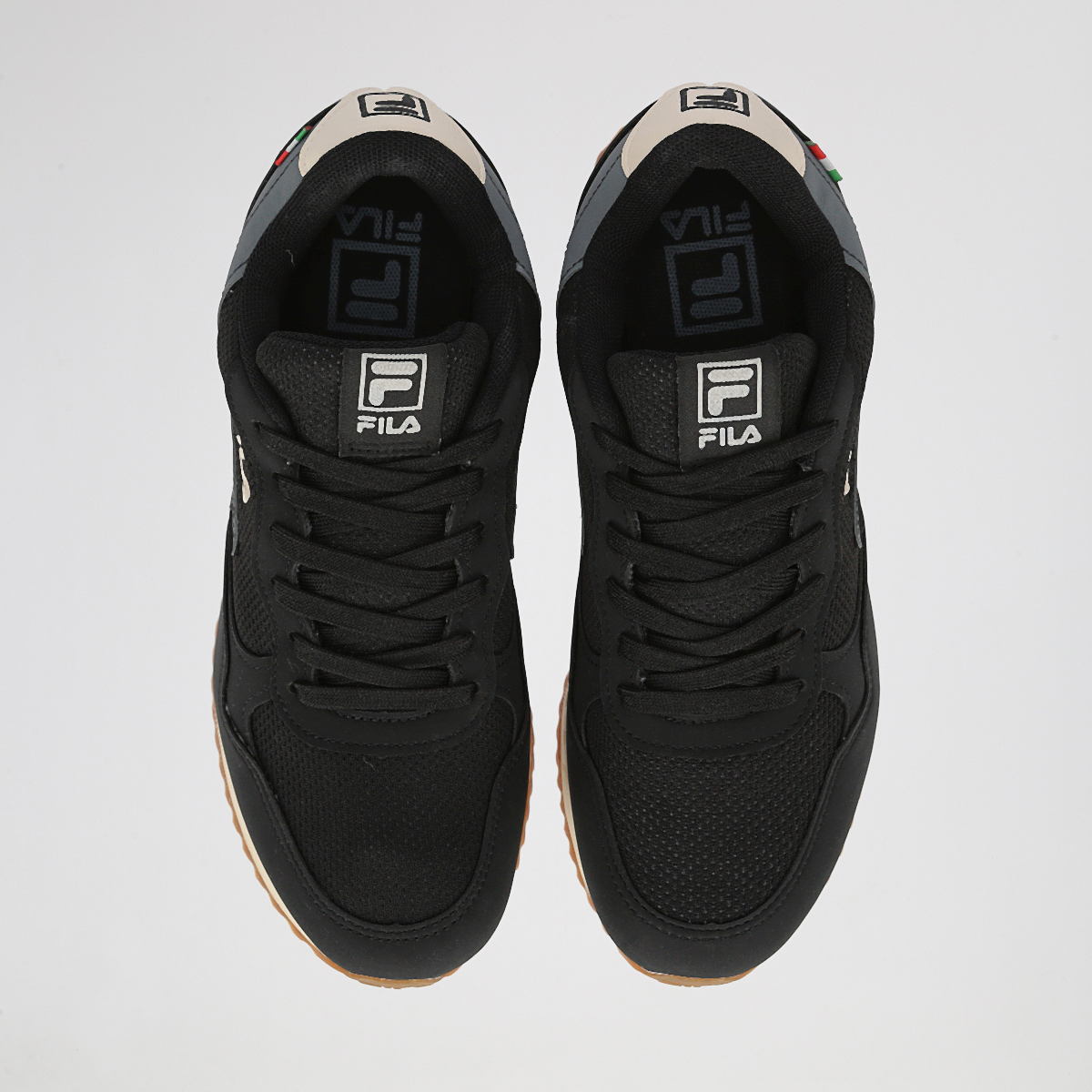 Zapatillas Fila Euro Jogger Sport II Hombre,  image number null