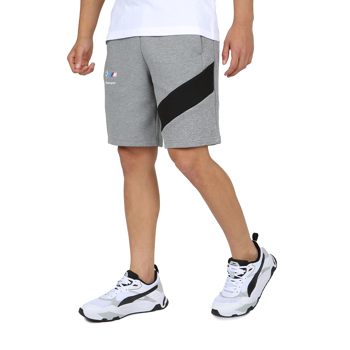 Short Urbano Puma Bmw Motorsport Hombre,  image number null