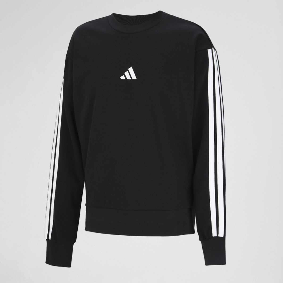 Buzo adidas Essentials 3 Tiras French Terry de Hombre,  image number null