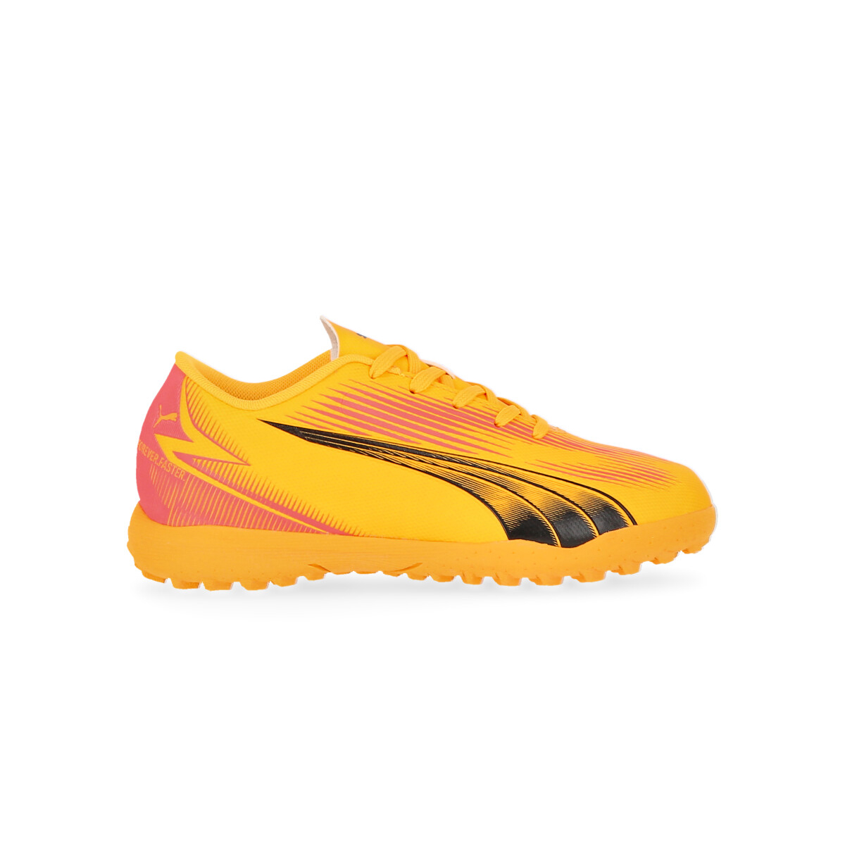 Botines Fútbol Puma Ultra Play Tt Ag Infantil,  image number null
