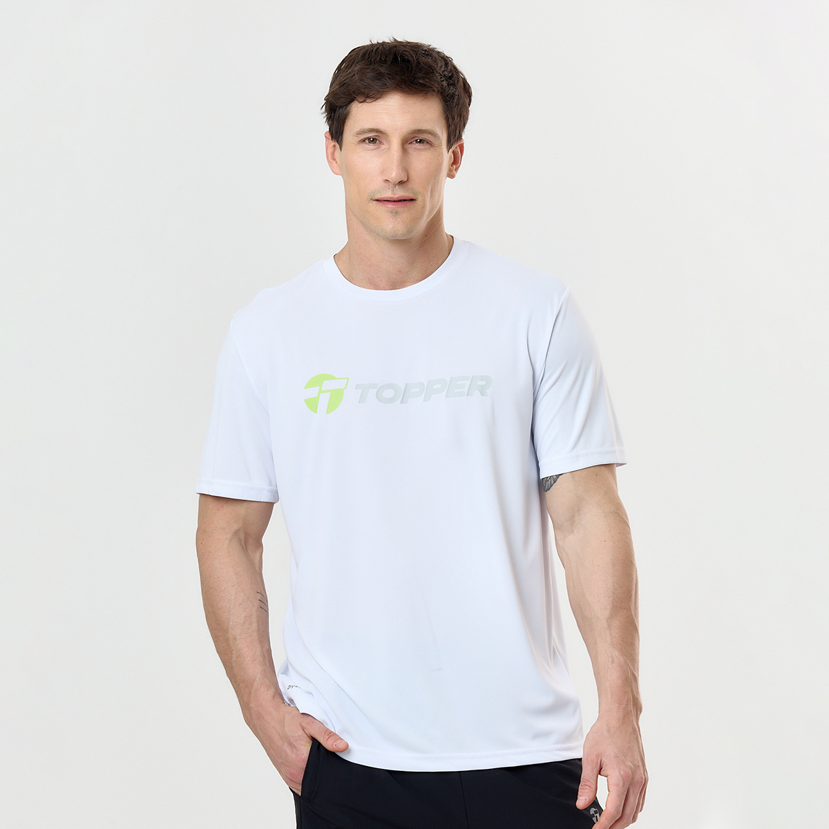 Remera Topper Brand para Hombre,  image number null