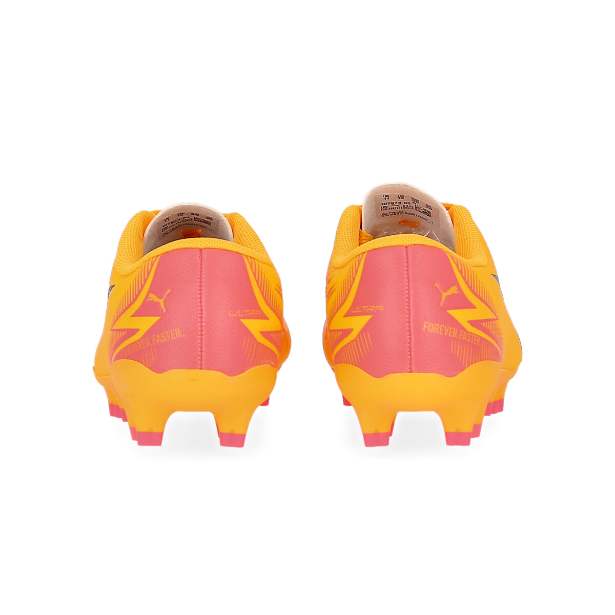 Botines Fútbol Puma Ultra Play Fg/ag Infantil,  image number null