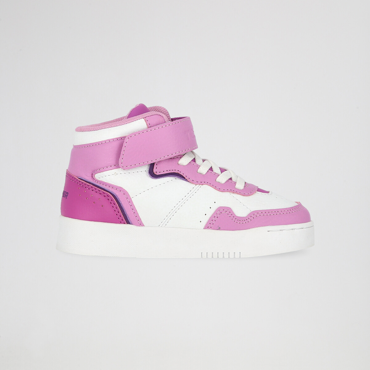 Zapatillas Topper Terre Mid con velcro Infantil,  image number null