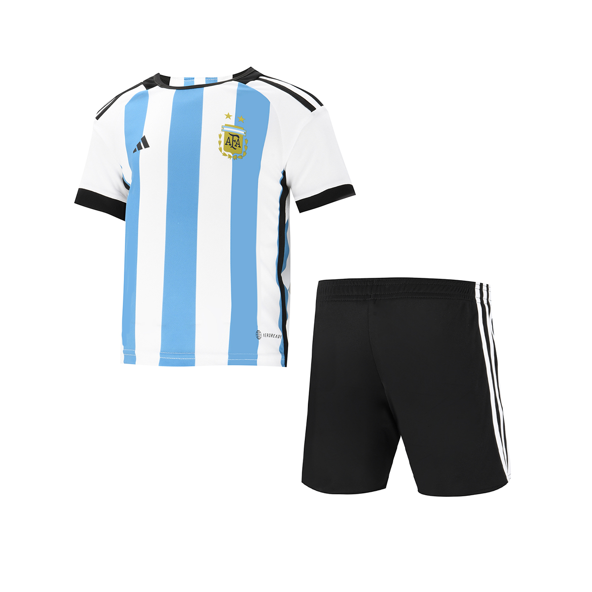 Conjunto adidas Argentina H Mini,  image number null