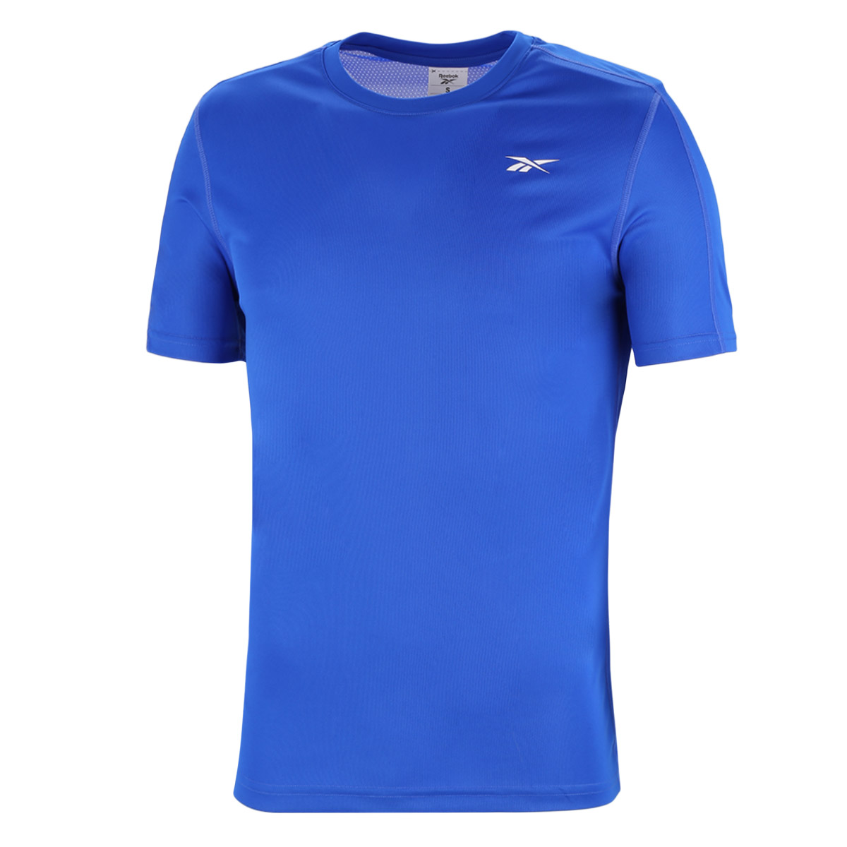 Remera Reebok Workout Ready Polyester Tech