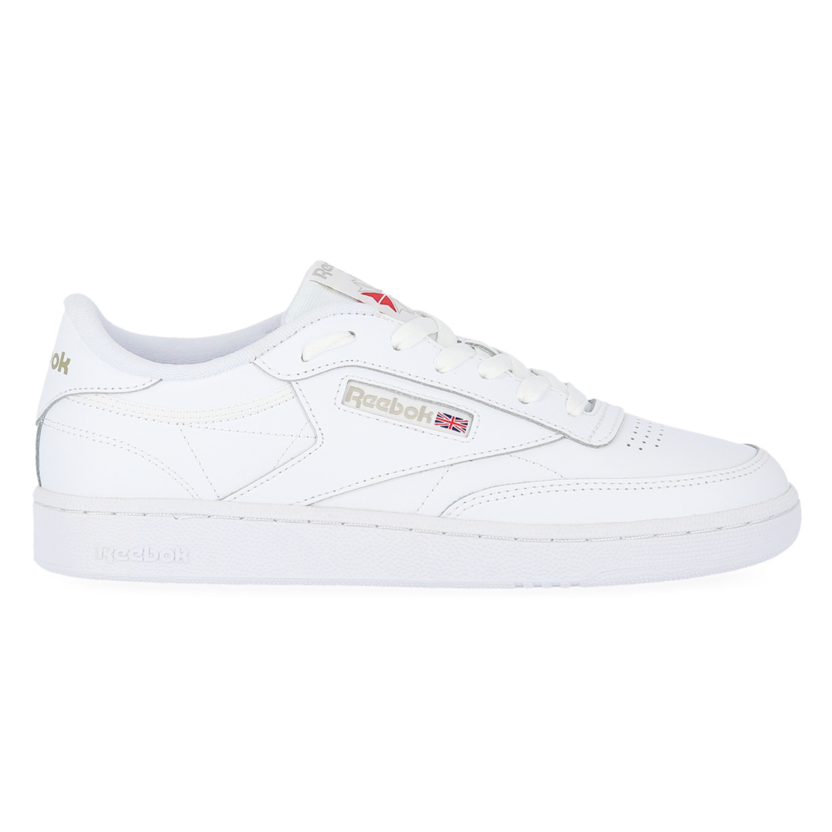 Zapatillas Urbanas para Mujer Reebok Club C 85 100000015 Blanco