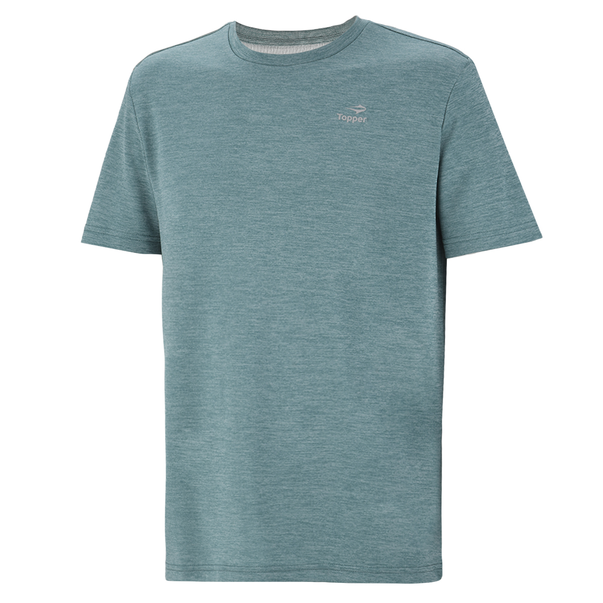 Remera Training Topper Basic Hombre,  image number null