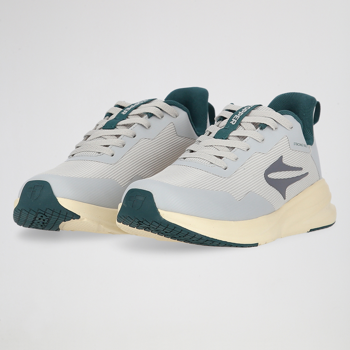 Zapatillas Entrenamiento Topper Strong Pace 4 Hombre,  image number null