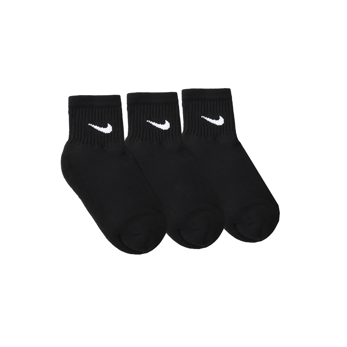 Pack de Medias Nike Basic Ankle Infantil,  image number null