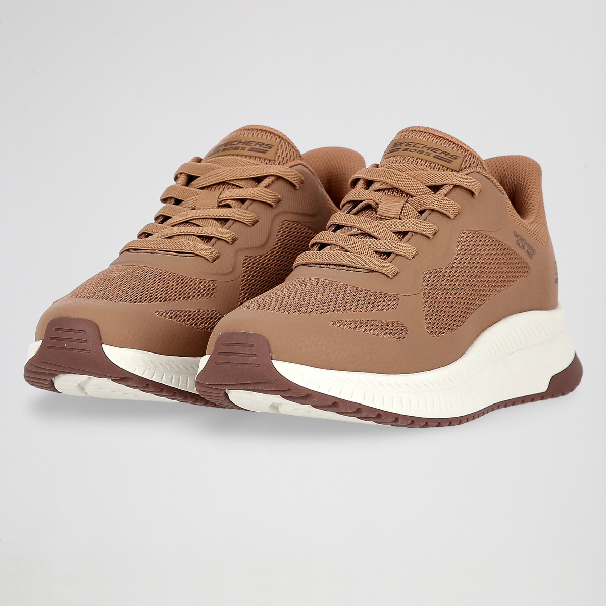 Zapatillas Running Skechers Bobs Sport Squad 4 Hombre,  image number null