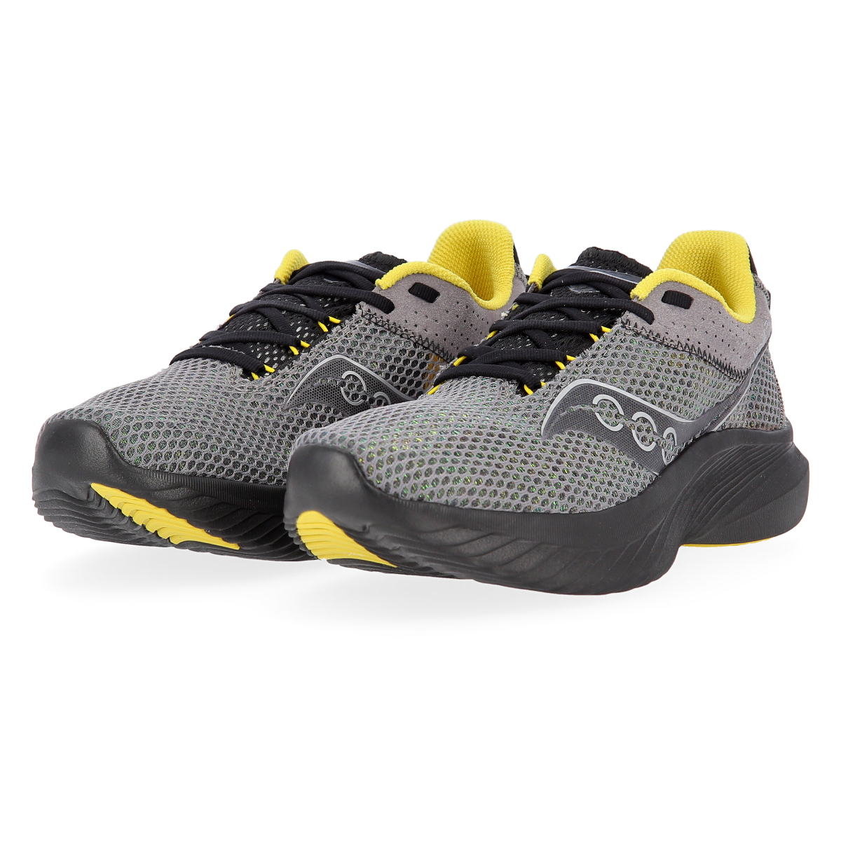 Saucony kinvara top 6 hombre amarillo