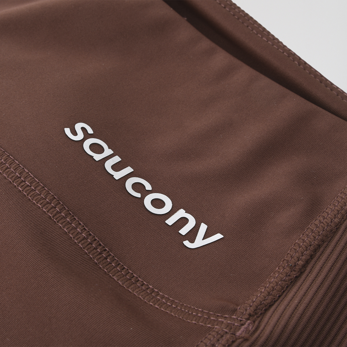 Calza Entrenamiento Saucony Elevate 25 Mujer,  image number null