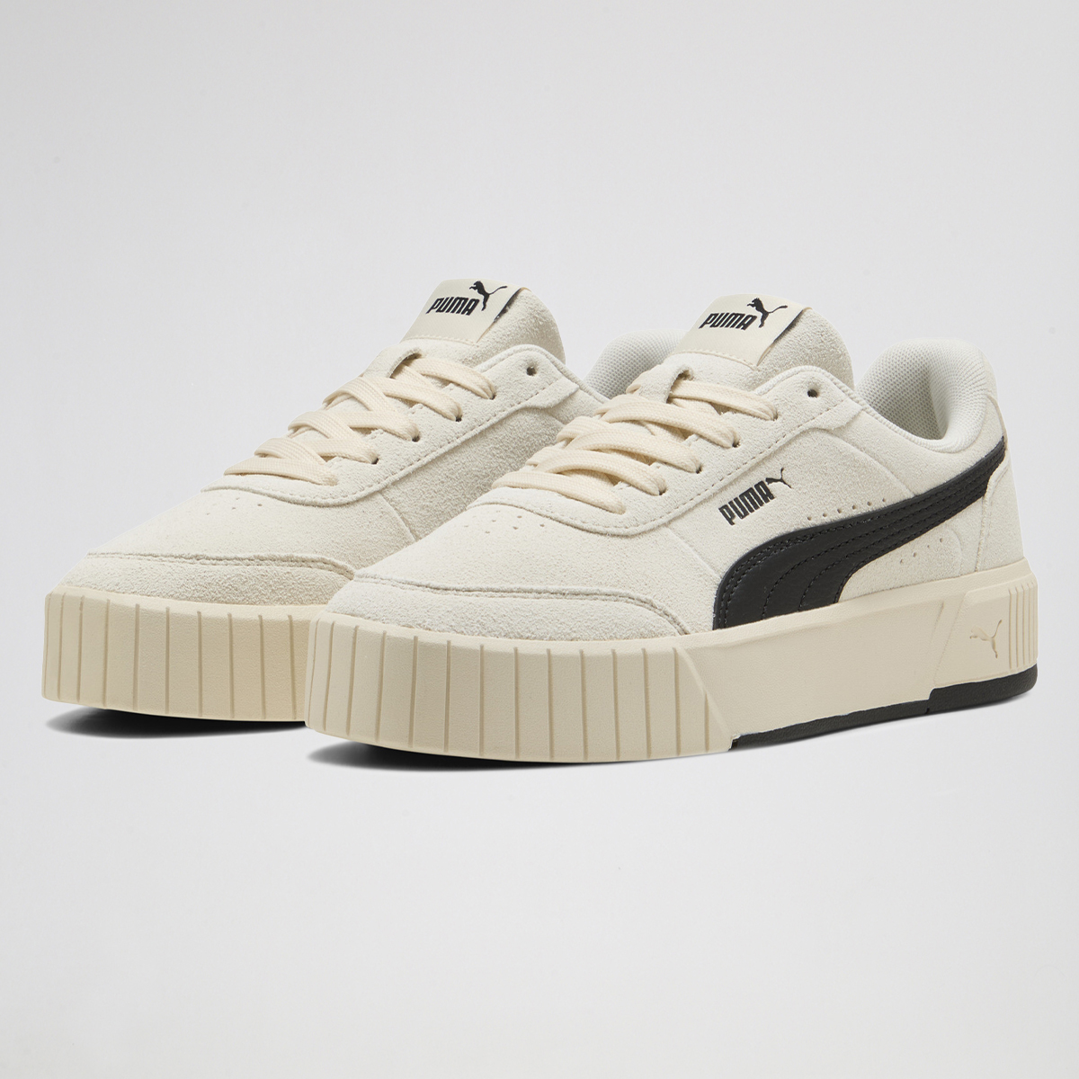Zapatillas Puma Carina Mia Mujer gamuza,  image number null