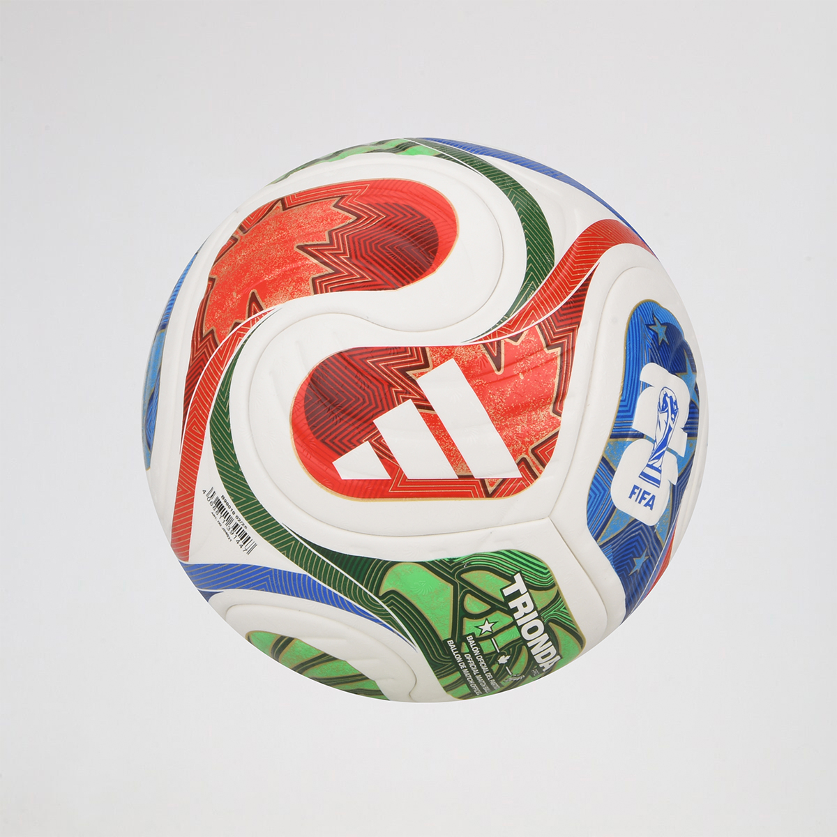 Pelota F&uacute;tbol adidas Oficial World Cup Pro FIFA 2026,  image number null