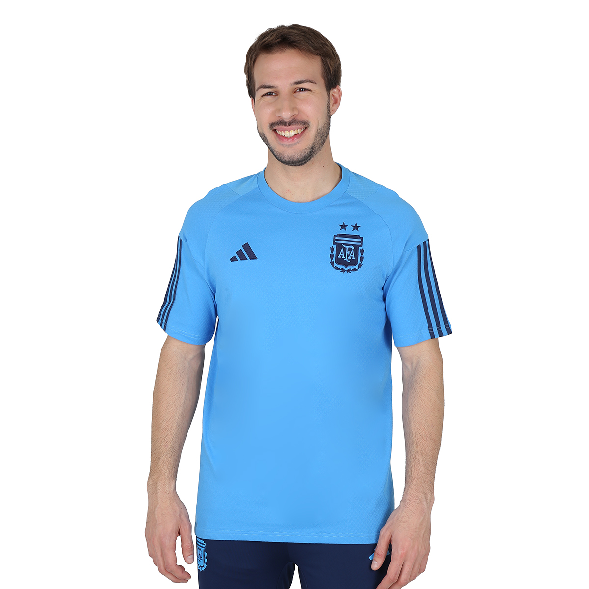 Remeras adidas futbol outlet