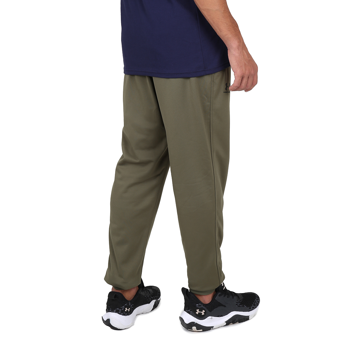 Pantalón Entrenamiento Under Armour Sportstyle Tricot Hombre,  image number null