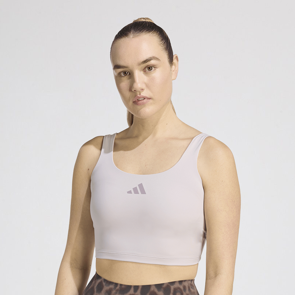 Top Entrenamiento adidas Power Soporte Ligero Mujer,  image number null