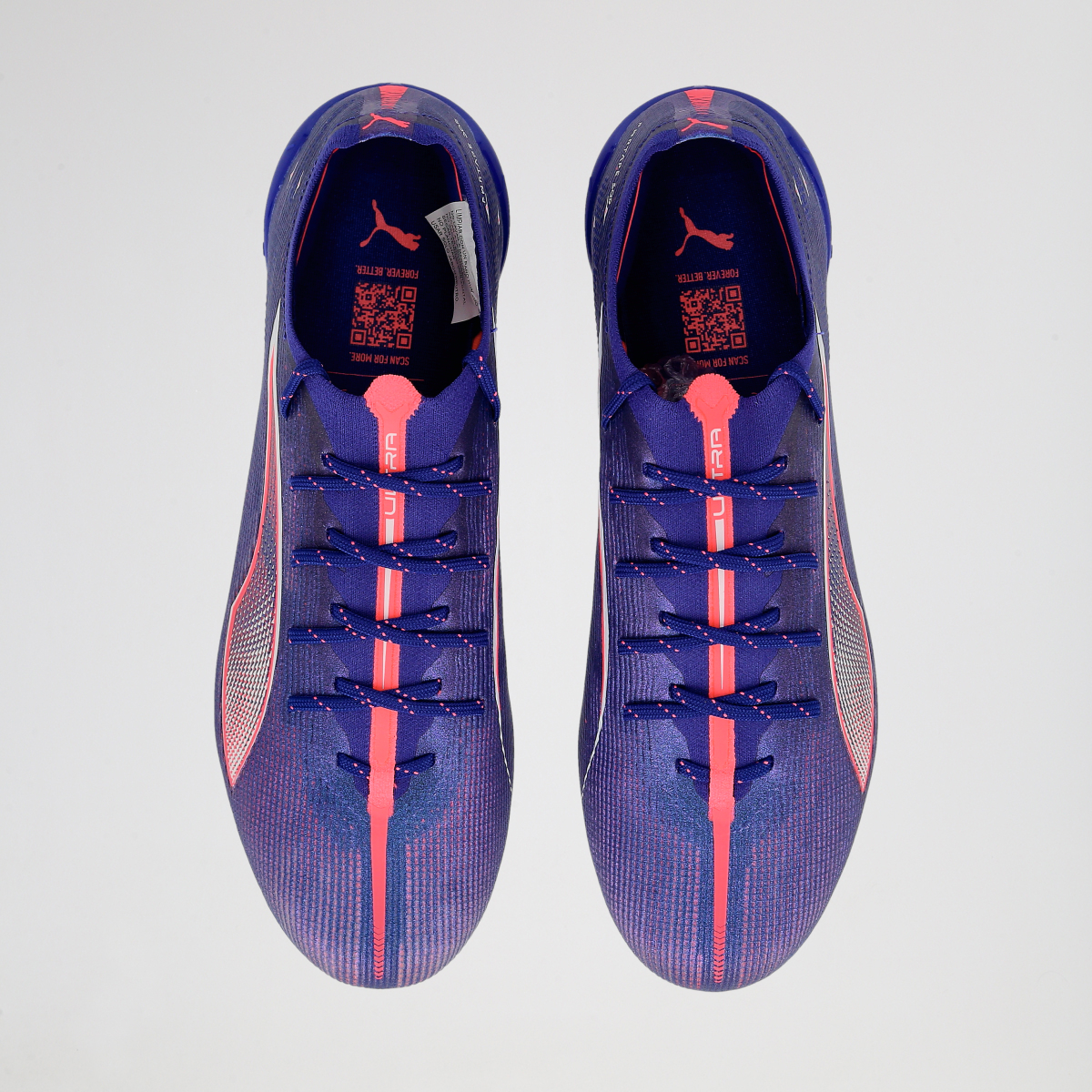 Botines Fútbol Puma Ultra 5 Ultimate Fg Mujer,  image number null