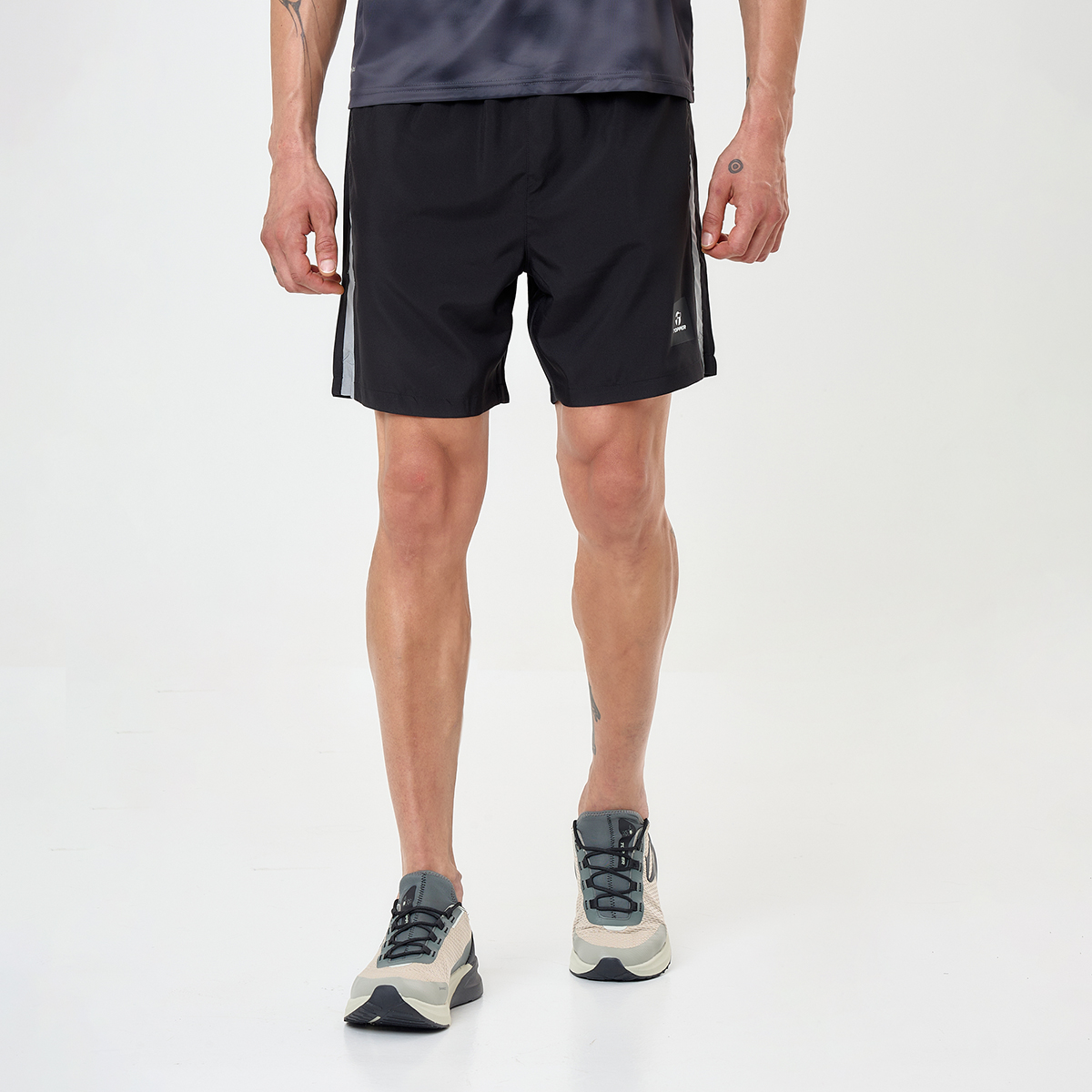 Short Topper Vent Hombre,  image number null