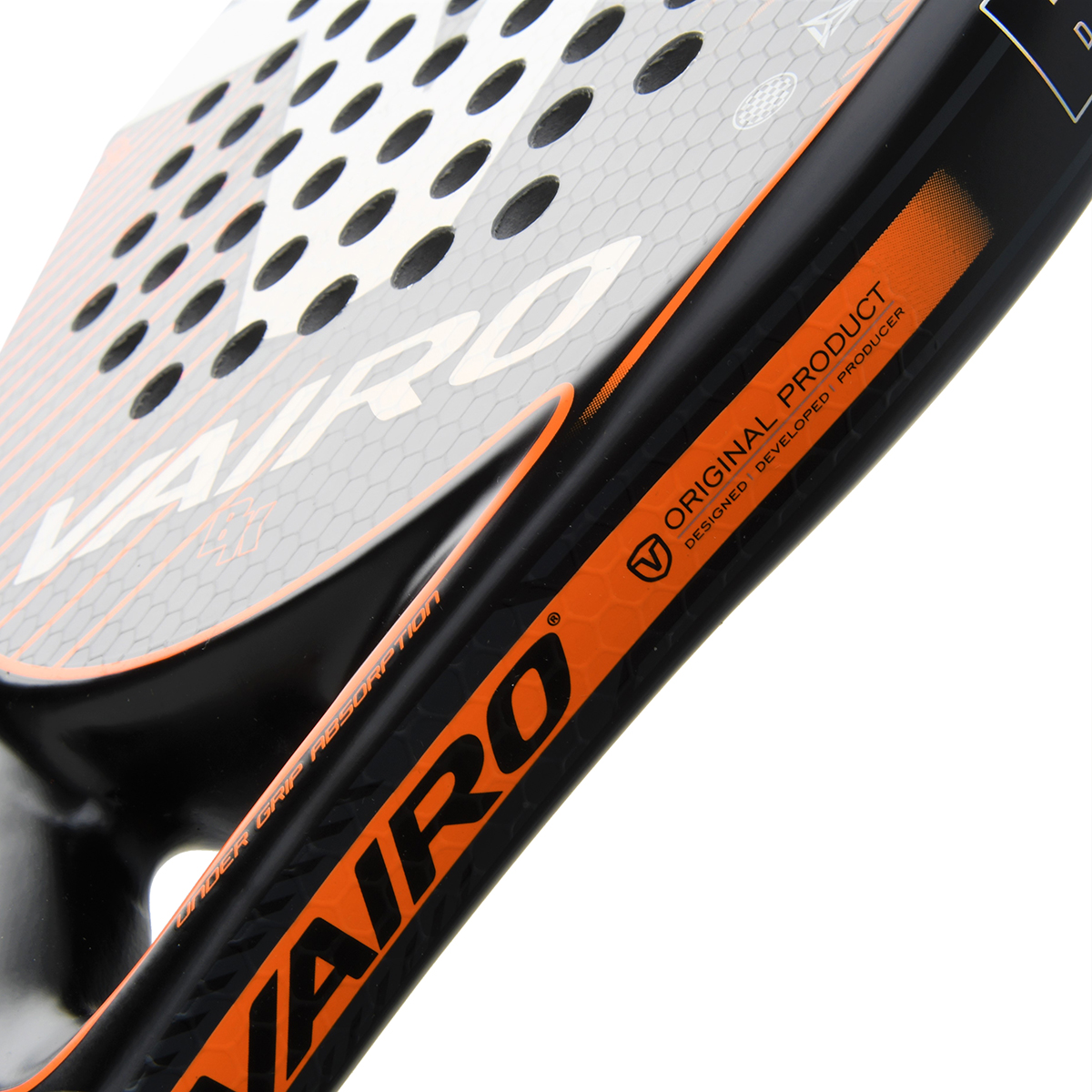 Paleta Vairo Black Confort,  image number null