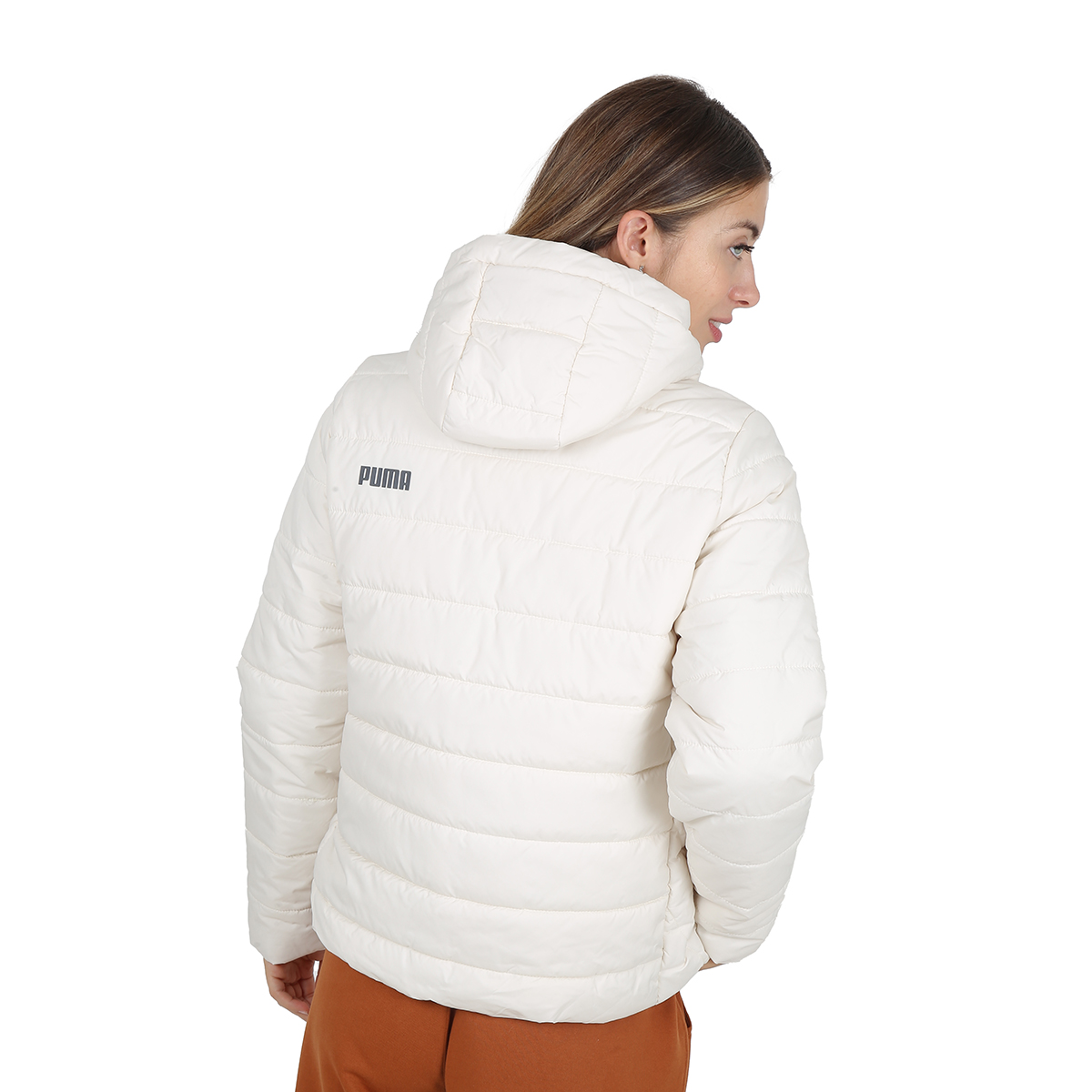 Campera Puma Essentials Mujer,  image number null