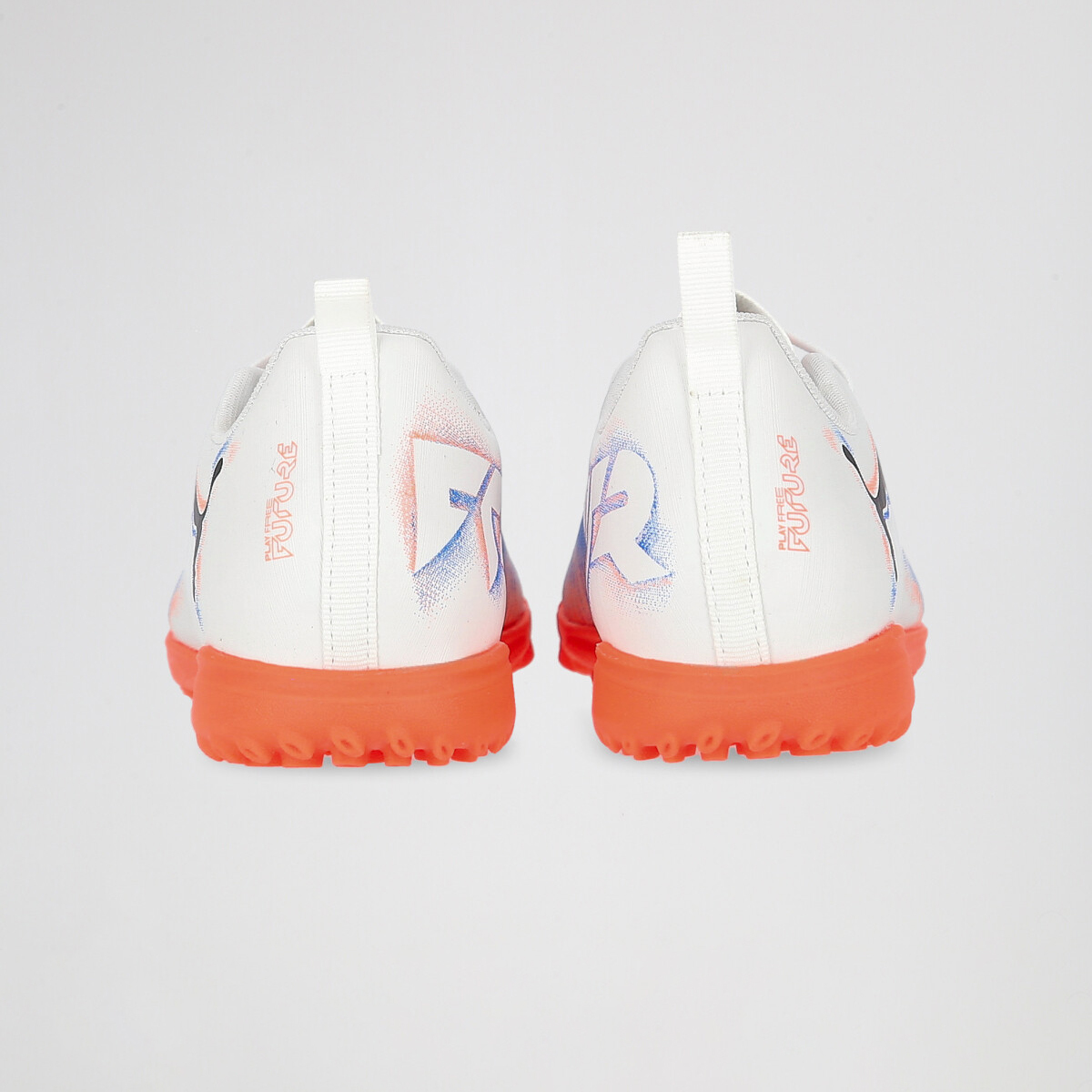 Botines F&uacute;tbol Puma Future 8 Play TF Infantil,  image number null