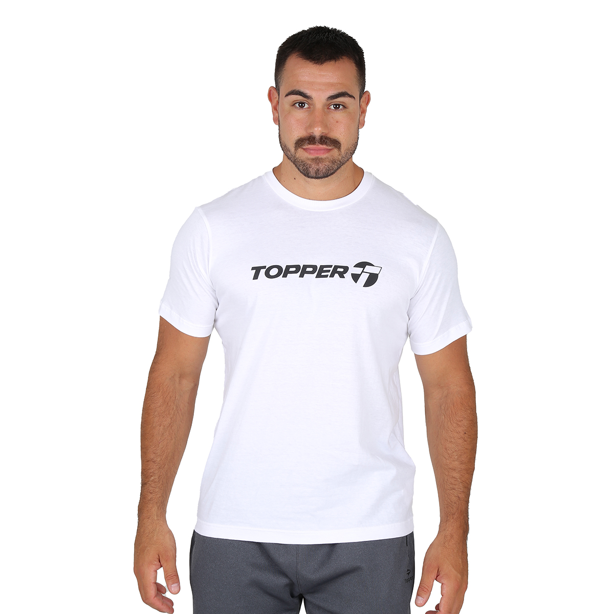 Remera Urbana Topper Gtm Mc Brand Hombre,  image number null