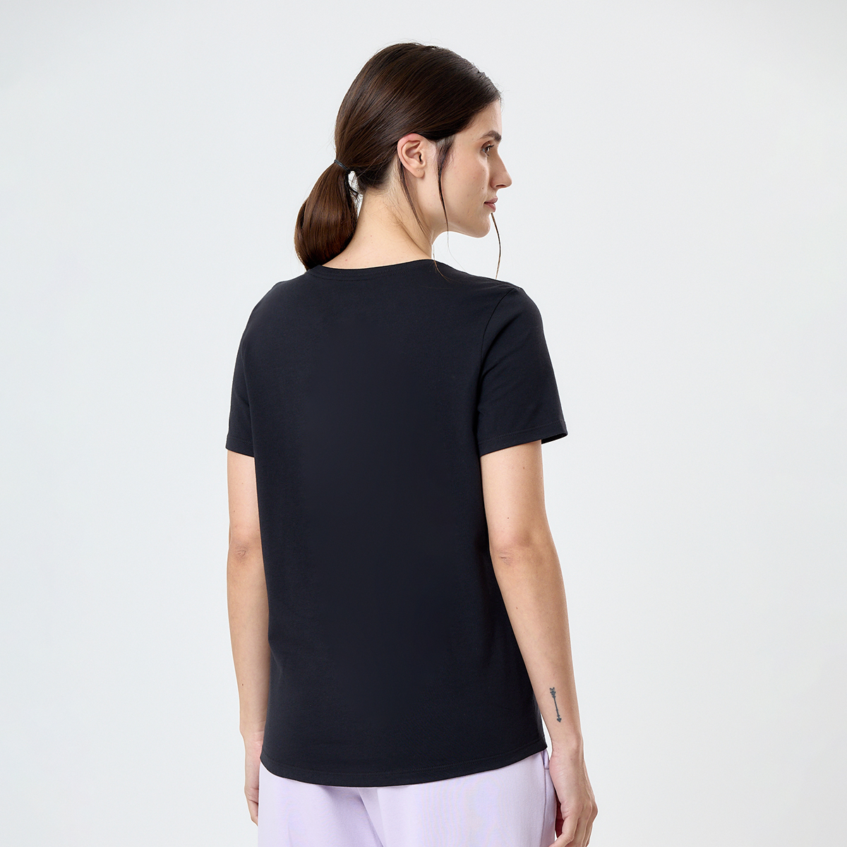 Remera Nike Club Mujer,  image number null
