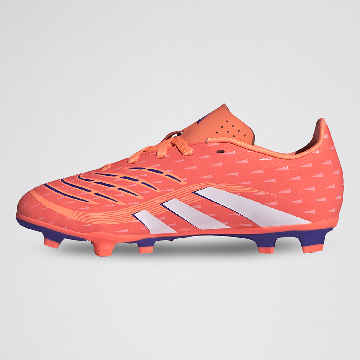Botines F&uacute;tbol adidas Predator Club FG/MG Infantil,  image number null