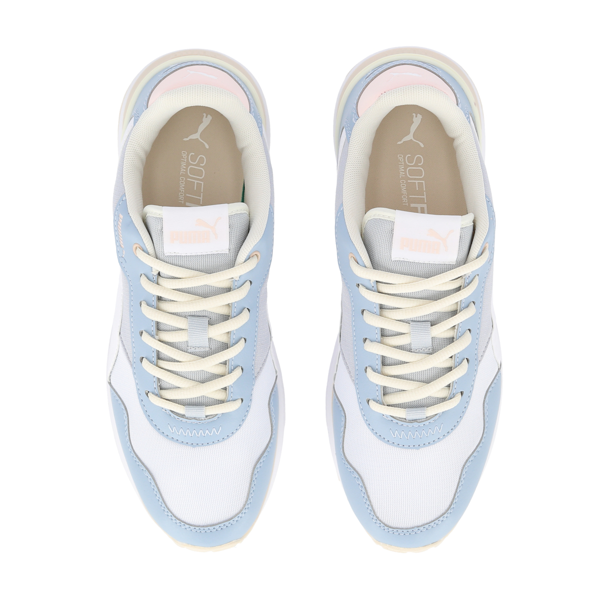 Zapatillas Urbanas Puma R78 Voyage Mujer,  image number null