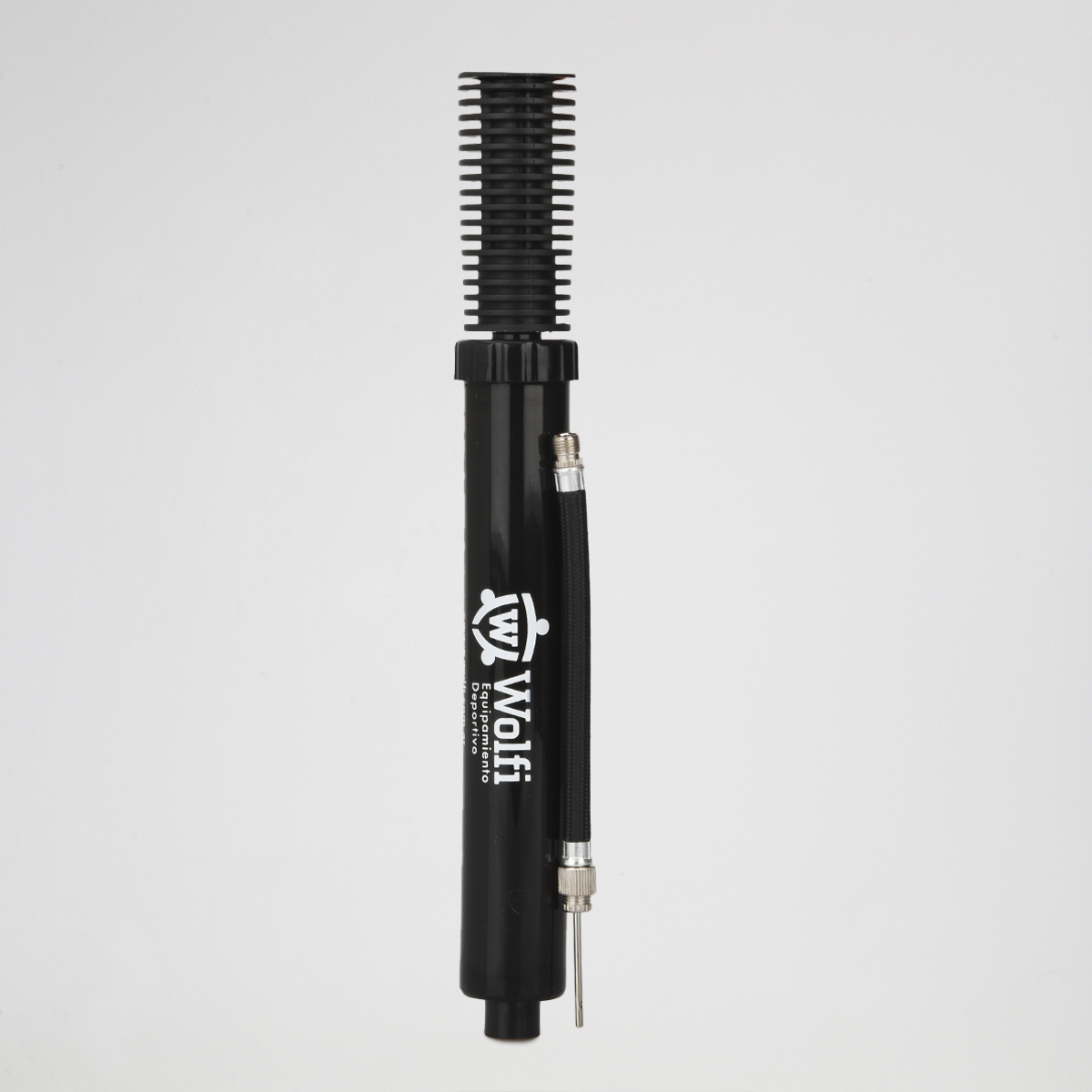 Inflador Fútbol Wolfi Air Doble Acción,  image number null