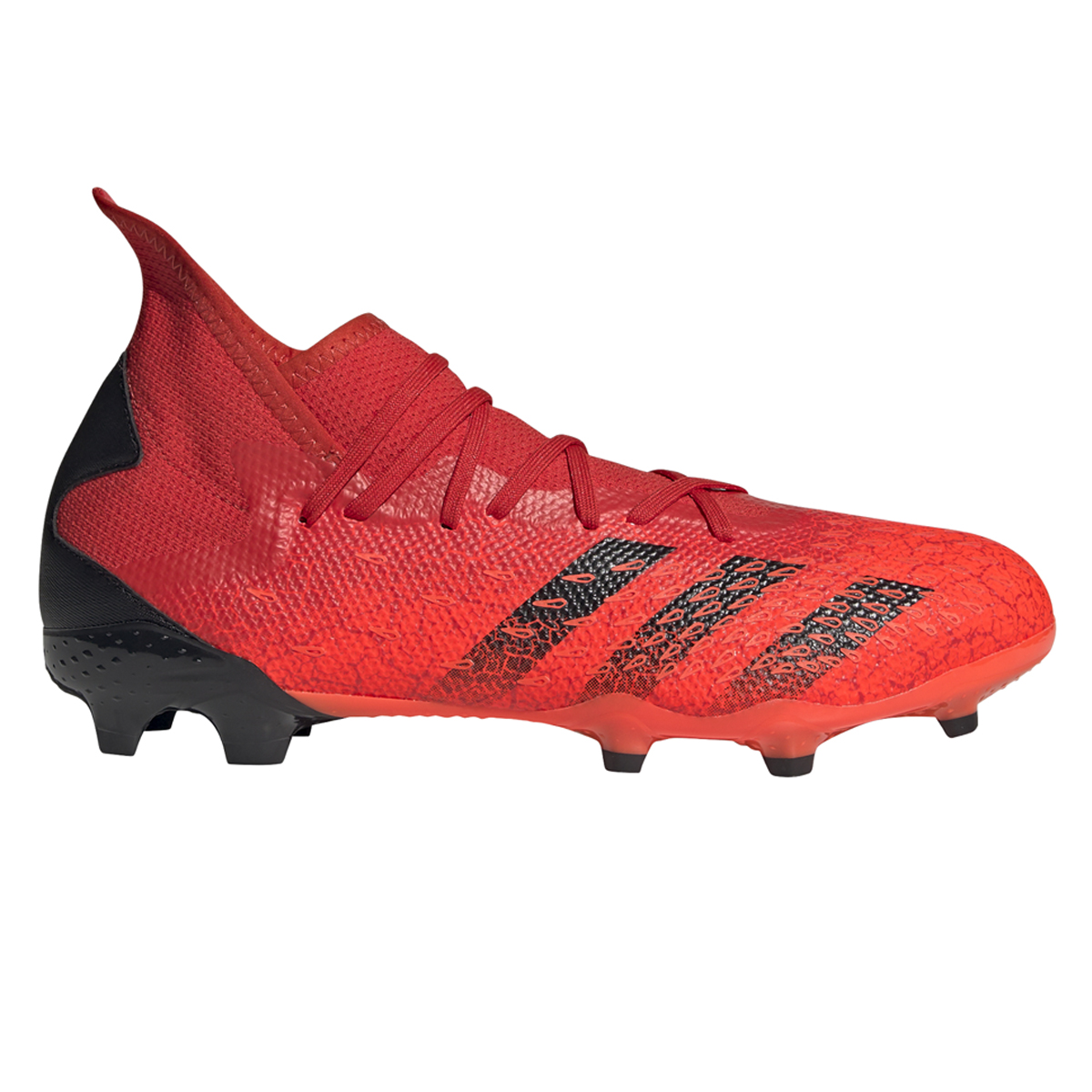 Botines adidas rojos 2018 cheap
