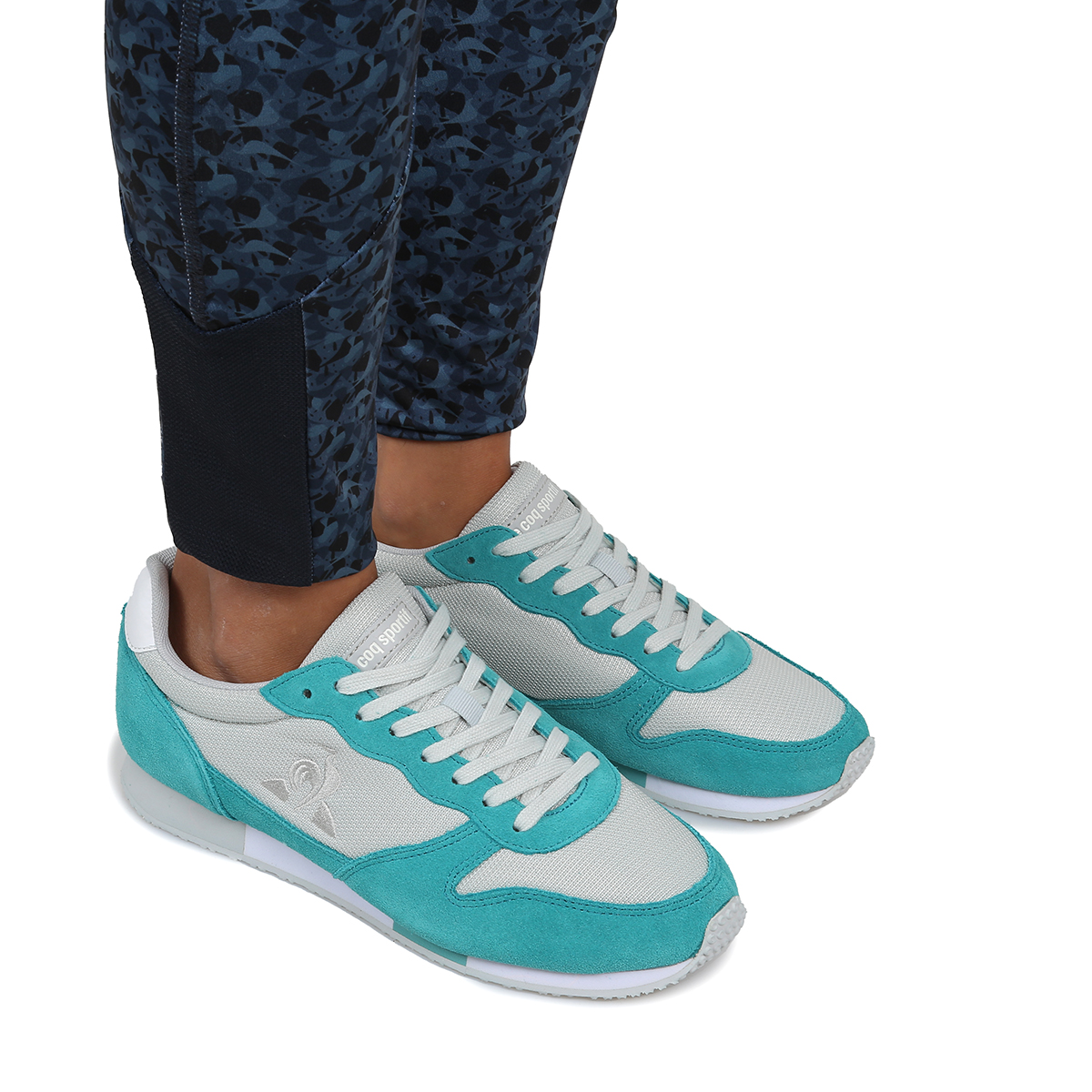 Pantalon Entrenamiento Le Coq Sportif Pes N2 Mujer StockCenter