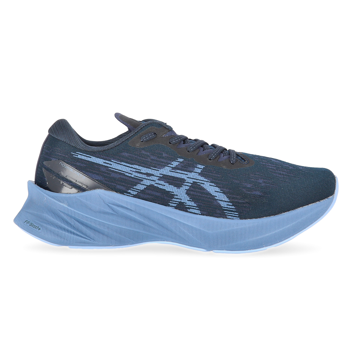 Zapatillas Running Asics Novablast 3 Hombre Mesh,  image number null