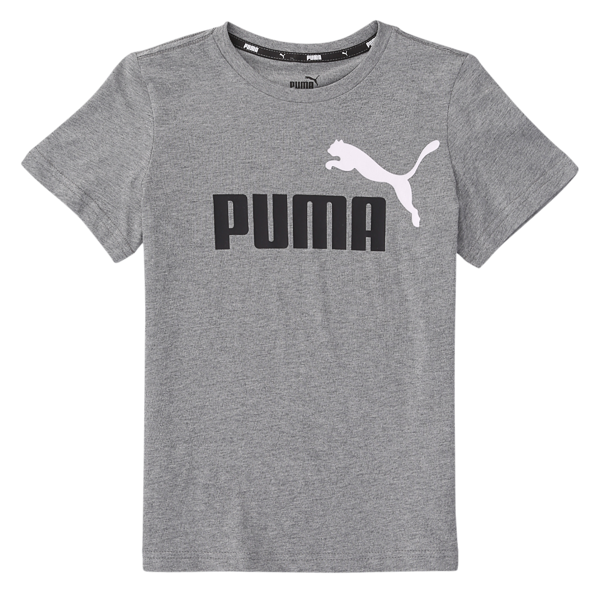 Remera Puma Essentials 2 Col Logo,  image number null