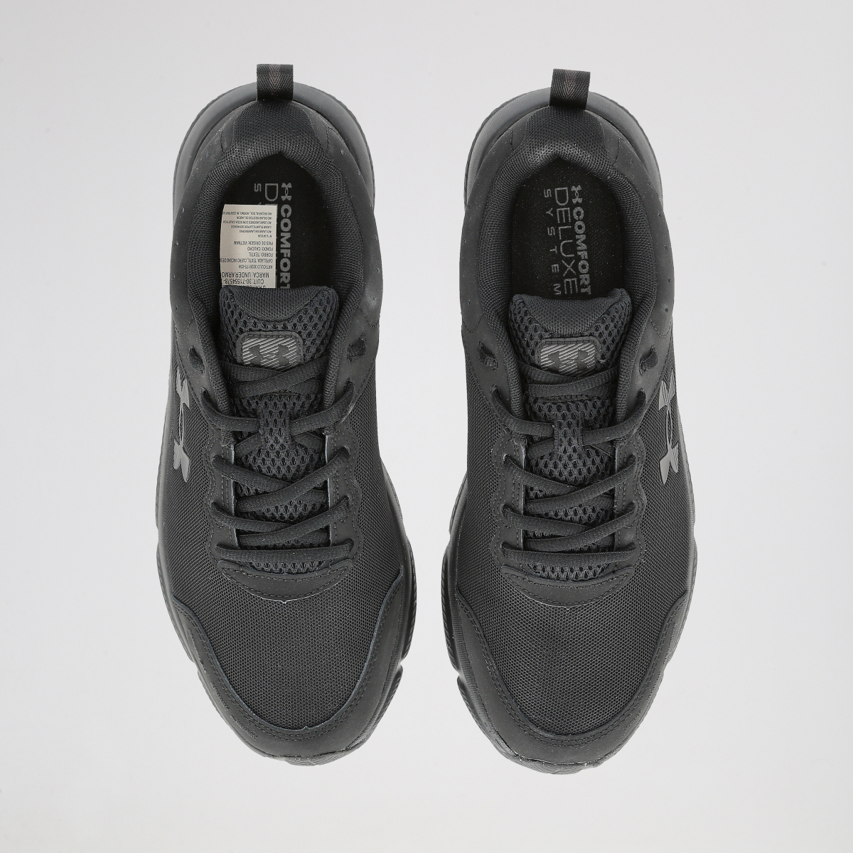 Zapatillas Under Armour Charged Assert 10 Hombre,  image number null