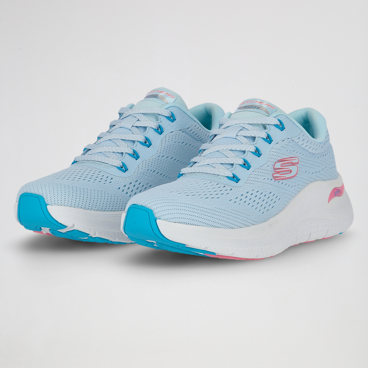 Zapatillas Skechers Arch Fit 2.0 Big League Mujer StockCenter