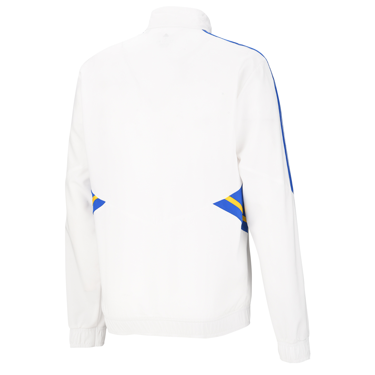 Campera adidas Boca Juniors Presentacion Blanca